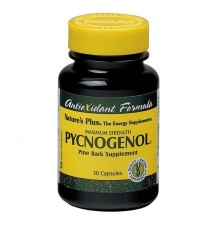Nature's Plus Pycnogenol 30vcaps